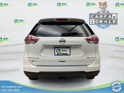 2015 Nissan Rogue SL