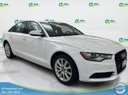 2015 Audi A6 2.0T Premium
