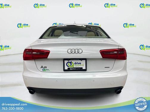 2015 Audi A6 2.0T Premium