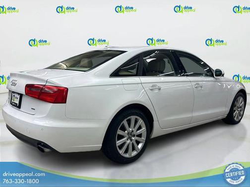 2015 Audi A6 2.0T Premium