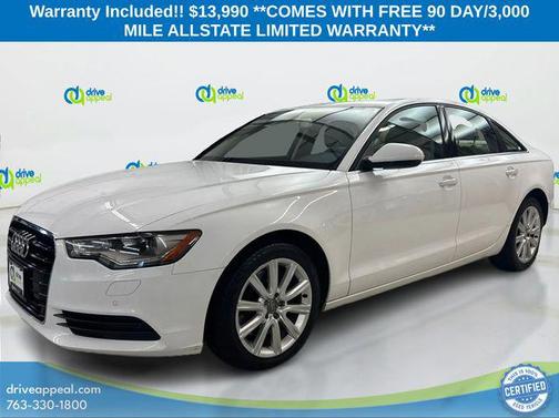 2015 Audi A6 2.0T Premium