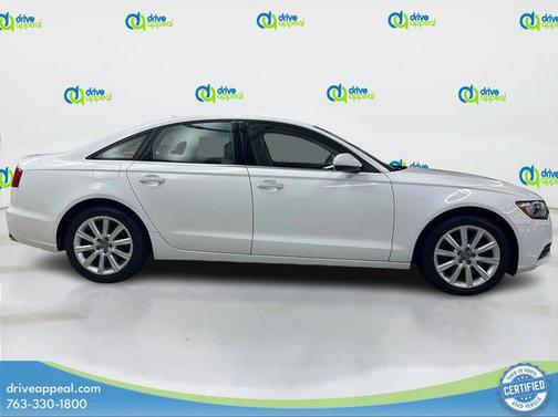 2015 Audi A6 2.0T Premium