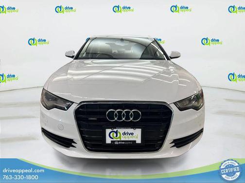 2015 Audi A6 2.0T Premium