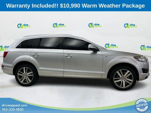 2015 Audi Q7 3.0T Premium Plus