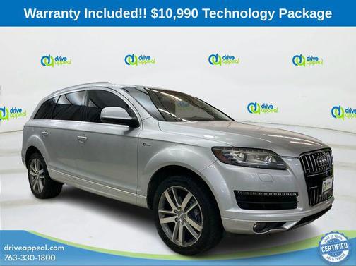 2015 Audi Q7 3.0T Premium Plus