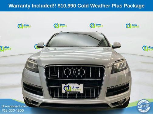 2015 Audi Q7 3.0T Premium Plus