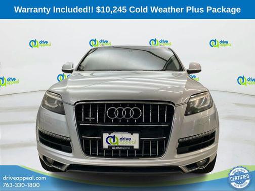 2015 Audi Q7 3.0T Premium Plus