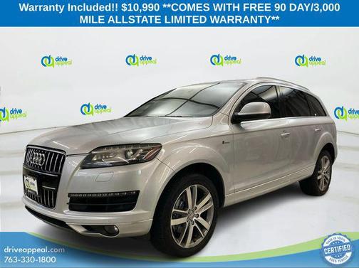 2015 Audi Q7 3.0T Premium Plus
