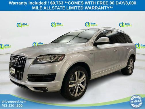 2015 Audi Q7 3.0T Premium Plus