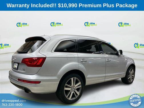 2015 Audi Q7 3.0T Premium Plus
