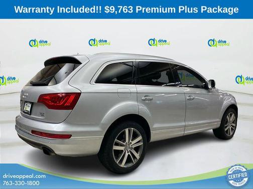 2015 Audi Q7 3.0T Premium Plus