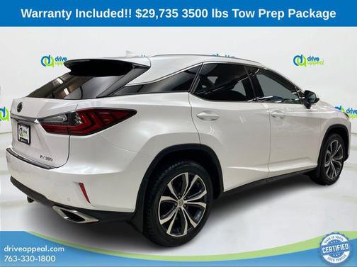 2017 Lexus RX 350 Base