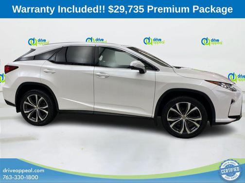 2017 Lexus RX 350 Base