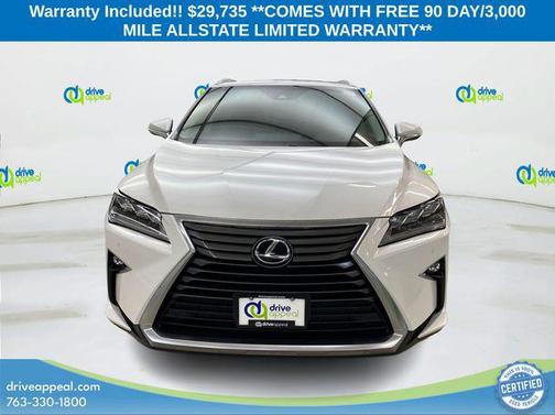 2017 Lexus RX 350 Base