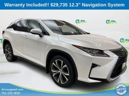 2017 Lexus RX 350 Base