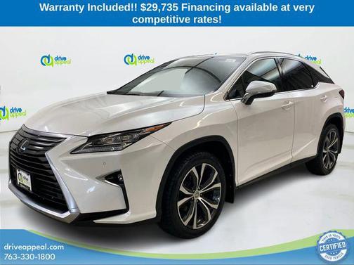 2017 Lexus RX 350 Base