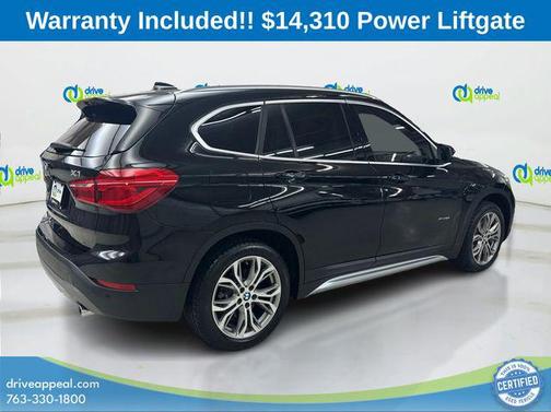 2017 BMW X1 xDrive 28i