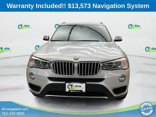 2016 BMW X3 xDrive28i