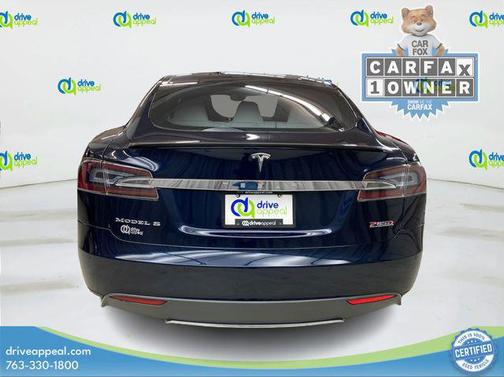 2014 Tesla Model S P85D