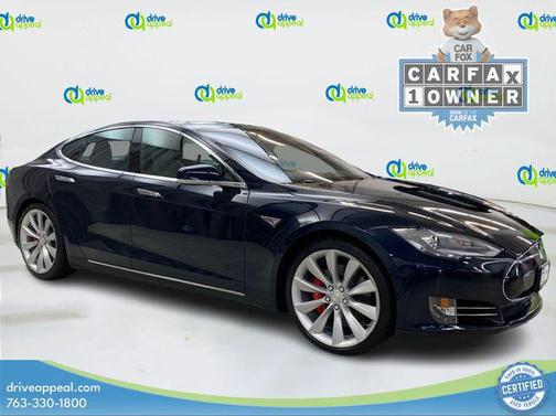 2014 Tesla Model S P85D