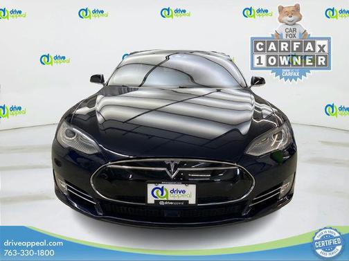 2014 Tesla Model S P85D