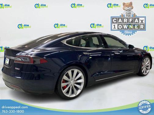 2014 Tesla Model S P85D