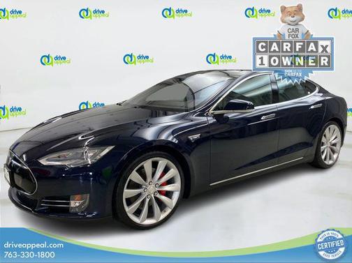 2014 Tesla Model S P85D