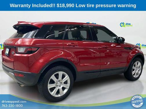 2017 Land Rover Range Rover Evoque SE Premium