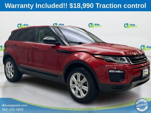 2017 Land Rover Range Rover Evoque SE Premium