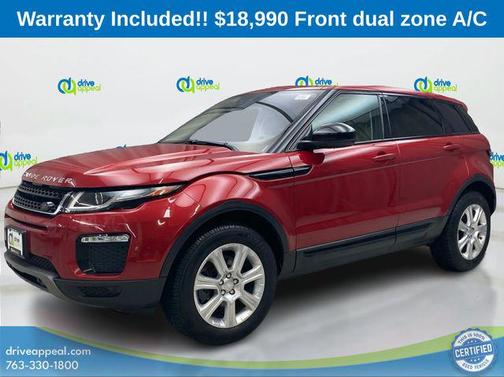 2017 Land Rover Range Rover Evoque SE Premium