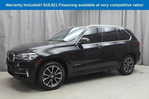 2018 BMW X5 xDrive35i