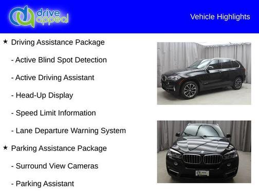 2018 BMW X5 xDrive35i