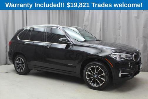 2018 BMW X5 xDrive35i