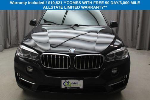2018 BMW X5 xDrive35i