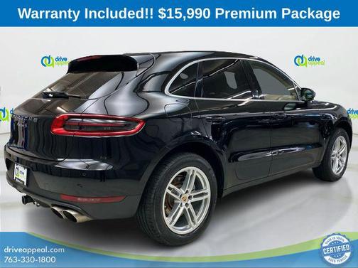 2015 Porsche Macan S