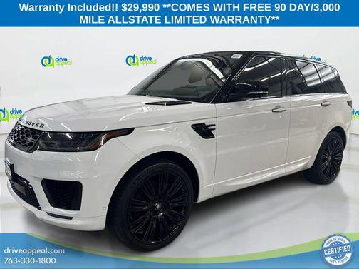 2019 Land Rover Range Rover Sport HSE Dynamic