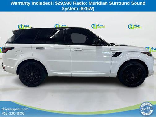 2019 Land Rover Range Rover Sport HSE Dynamic