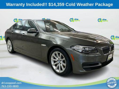 2014 BMW 535 xDrive