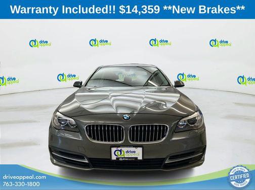 2014 BMW 535 xDrive