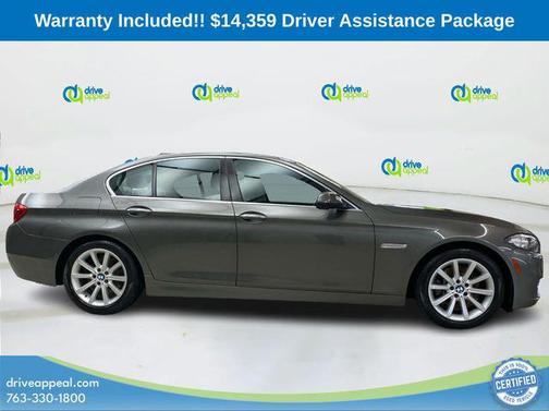 2014 BMW 535 xDrive