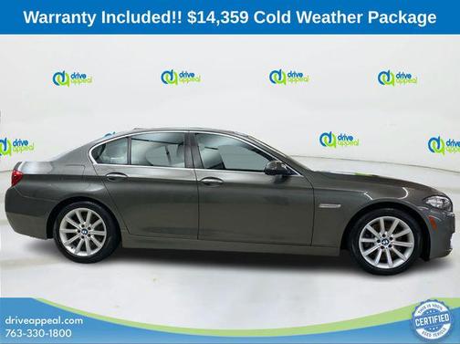 2014 BMW 535 xDrive