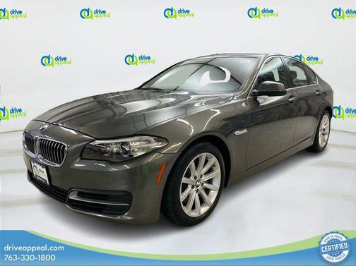 2014 BMW 535 xDrive