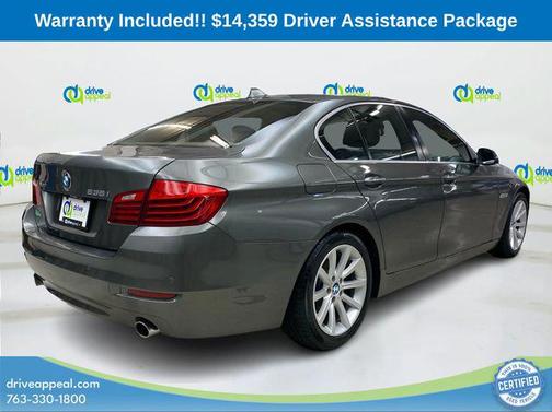 2014 BMW 535 xDrive
