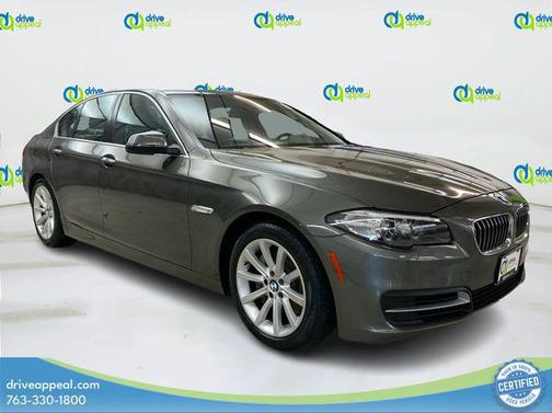 2014 BMW 535 xDrive