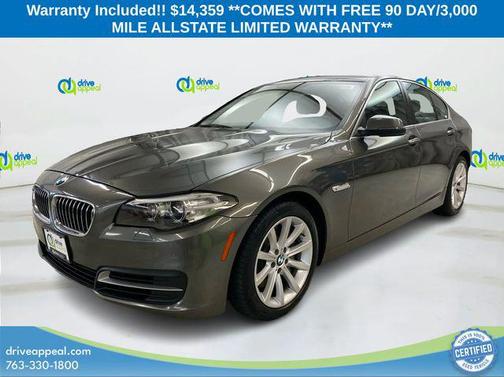 2014 BMW 535 xDrive