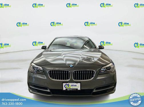 2014 BMW 535 xDrive