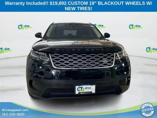 2018 Land Rover Range Rover Velar P250 S