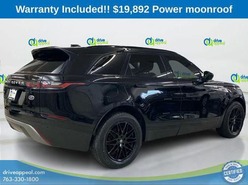 2018 Land Rover Range Rover Velar P250 S