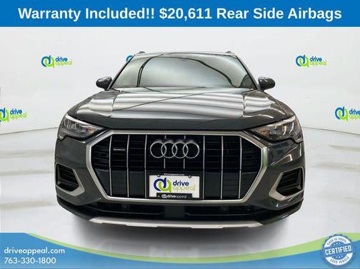 2021 Audi Q3 40 Premium