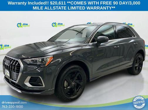 2021 Audi Q3 40 Premium